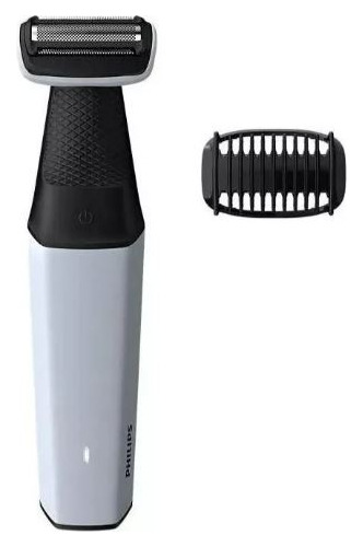 Aparador De Pelos Prova D'água Philips Bodygroom Bg3005/15