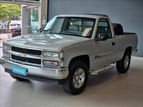 SILVERADO 4.2 CONQUEST 4X2 CS 18V TURBO INTERCOOLER DIESEL 