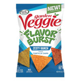 Garden Veggie Flavor Burst Zesty Ranch 340g Importado