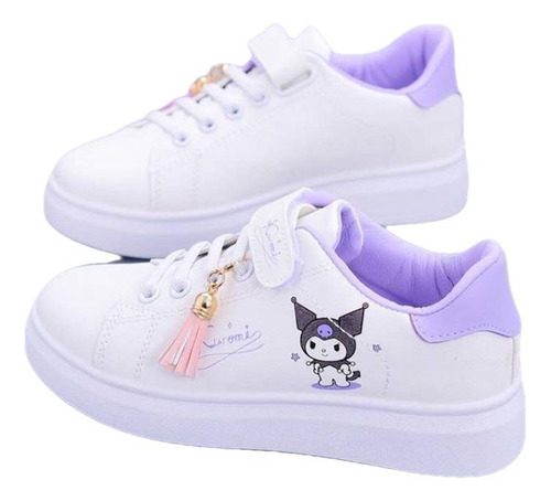 Z Sanrio Hello Kitty Casuales De Zapatos Deportivos