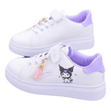 Z Sanrio Hello Kitty Casuales De Zapatos Deportivos