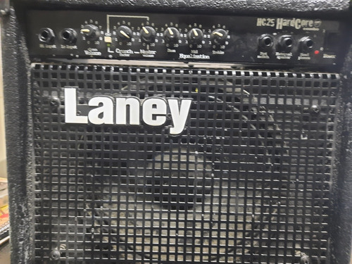 Amplificador Laney Hcm 25w England