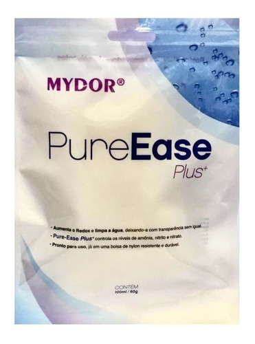 Mydor Pure Ease Plus 100ml Igual Purigen Trata 400 Litros