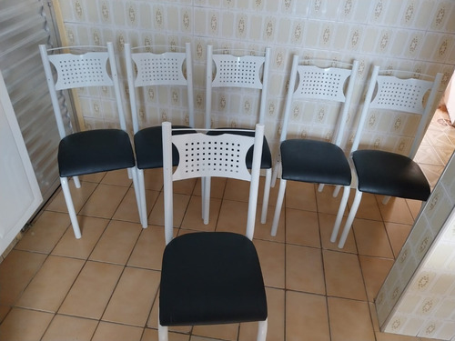 Mesa 6 Cadeiras