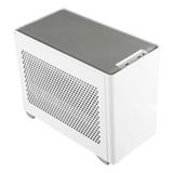 Gabinete Cooler Master Masterbox Nr200 Blanco Mini Itx