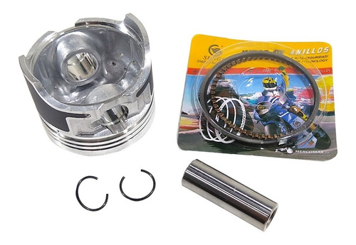 Kit Piston Moto Zanella Rx 150 Motomel Skua 150 2.0 Sungo Um