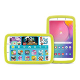 Tablet Samsung Galaxy Tab A Kids *en Caja Con Protector!*