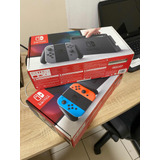 Nintendo Switch Desbl0-queado + 128gb - Envio Imediato!