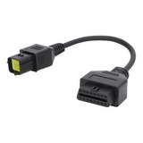 Cable De Diagnóstico Obd2 Para Escáner Universal De 6 Pines