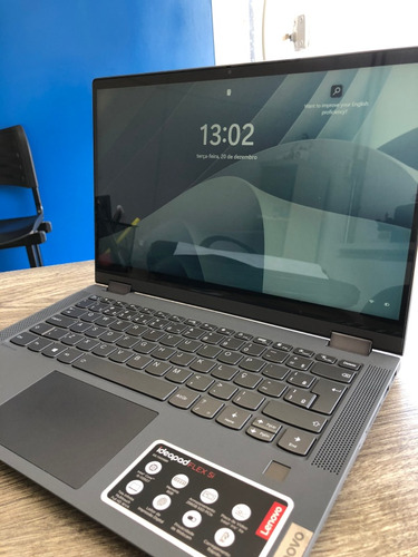 Notebook Ideapad Flex 5i 