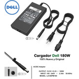 Cargador Dell 180w Nuevo | 19.5v=9.23a | 100-240v La180pm180