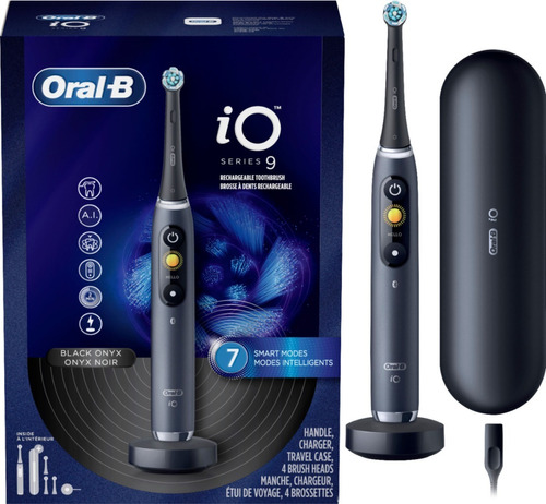 Cepillo Dental Oral-b-io Series 9 Connected Rechargeable 