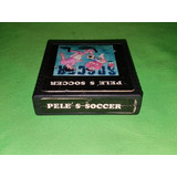 Pele's Soccer Atari 2600 *cartucho Custom*