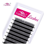 Cílios Fadvan Lashes 3d W 0,07 D 11mm