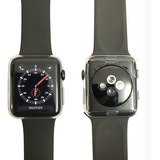 Funda Protectora 360 Compatible Con Apple Watch 38mm 42mm