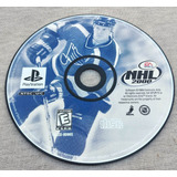 Video Juego Play Station, Nhl 2000, E.a.sport