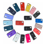 Silicone Case Cerrado Compatible iPhone 12/12 Pro