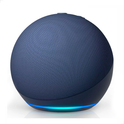 Alexa Echo Dot 5ª Geração Alto-falante Azul Amazon