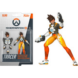 Figura Funko - Articulada - Overwatch 2 - Tracer