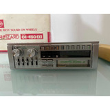 Autoestereo Fujitsu Ten Eclipse Ce 4130 Ex1