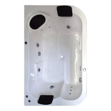 Tina De Baño Con Hidromasaje Modelo Anubis Pro 175 X 110 