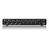 Interfaz De Audio Behringer U-phoria Umc404hd