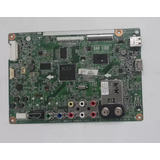 Placa Main Tv Led LG 32ln540b Eax64910705