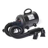 Turbina Secador Set De Pelo Mascotas Peluquería Canina 2800w