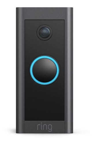 Cámara De Seguridad Ring Video Doorbell Hogar Inteligente