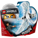 Lego Ninjago 70648 Dragon Masters Zane 92pzs Sellado