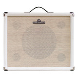 Gabinete Tom Sawyer Para Guitarra 1x12 Tsa-12 Wh Branco