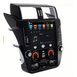 Radio Android Vertical Tesla Toyota Prado Tx 2014-2017