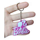 Combo 40 Llaveros Barbie Souvenir Personalizado Impreso 3d