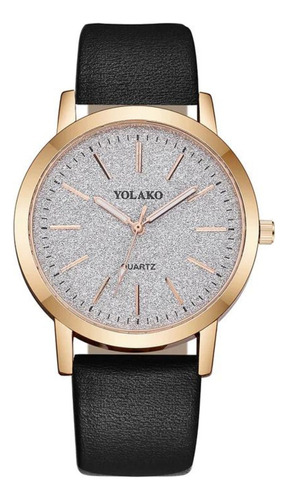 Reloj Para Mujer Diseño Elegante Dama Casual Yolako