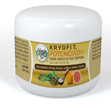 Kryofit Potenciada Crema Reductora De Abdomen Y Reafirmante