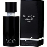 D Kennet Cole Black 100ml Edp Volumen De La Unidad 100 Ml