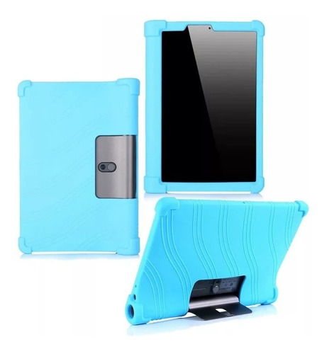 Estuche Protector Tablet Lenovo Yoga Smart Tab Yt-x 705f