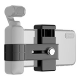 Soporte Para Cámra Dji Osmo Pocket Fijador Para Celular