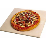 Placa Piedra Refractaria Para Pizza 37x33x1,6 Cm