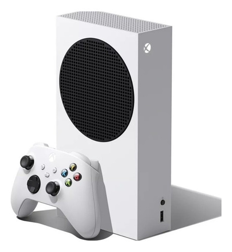 Microsoft Xbox Series S S 512gb Standard Color Blanco