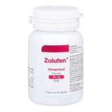 Zolufen 30 Cápsulas 20mg