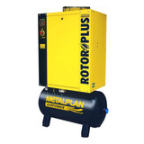 Compressor De Ar Parafuso 15hp 152l 9bar Rp15 220v Metalplan