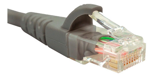 Cable De Red Rj45 Cat 6e 10 Metros Internet Ethernet Armado