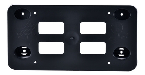 Porta Placas Del Chevrolet Malibu 14-16 Tong Yang