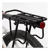 Parrilla Trasera Para Bicicleta Soporte Porta Alforjas Mtb