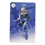 Tarjetas Mini Amiibo Zelda Tears Nintendo Switch Sheik Smash