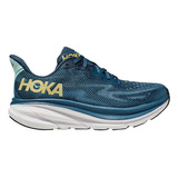 Tenis Road Running Clifton 9 Correr  - Hoka