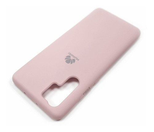 Funda Silicon Compatible Huawei Protector Elegante Rudo