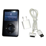 iPod Clasico 6ta Generación 80gb Funcionando 