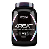 Kreat Creatina Monohydrate 1kg - Xpro Nutrition